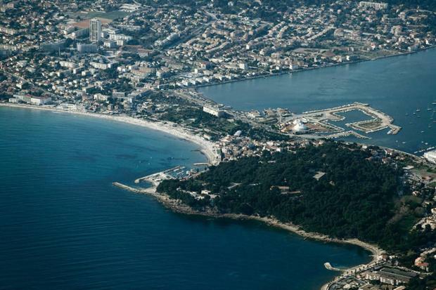 Plein Sud Saint-Mandrier-sur-Mer Exterior foto