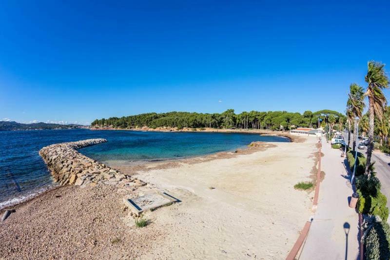 Plein Sud Saint-Mandrier-sur-Mer Exterior foto